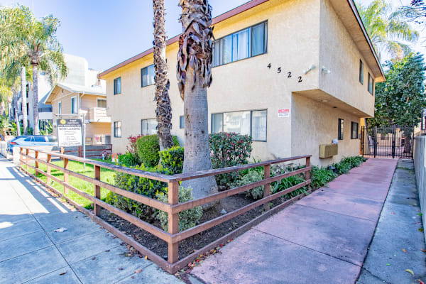 Murietta Apartments property