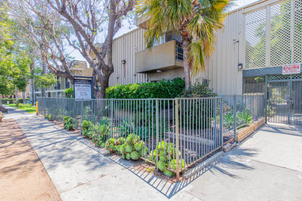 Langdon apts property