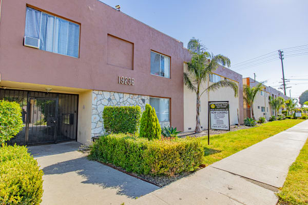 Parthenia Twin Apartments property