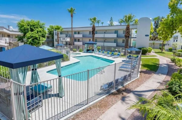Sofia Apartments property