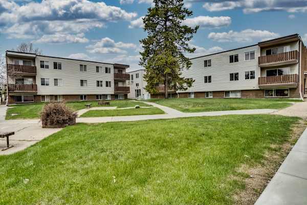 Danton Manor property