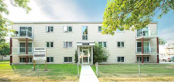 Jasmine Apartments property