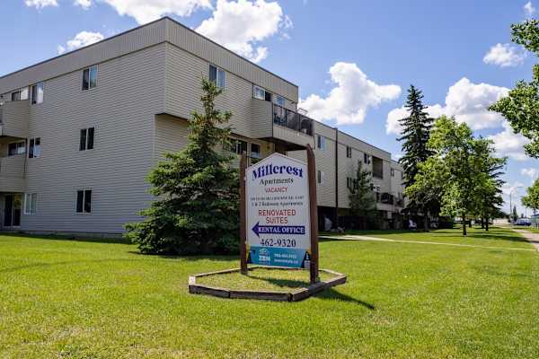 Millcrest Apartments property