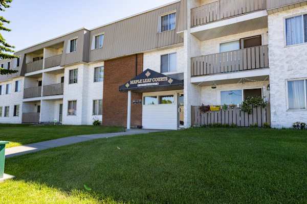 Maple Leaf property