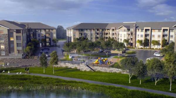 Harmony at Walker Lake property