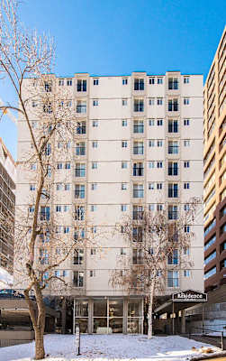 The Residence property