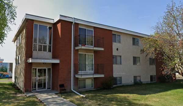 Apple Apartments property