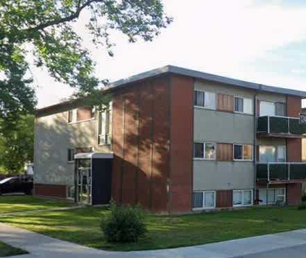 Hamlet Village property