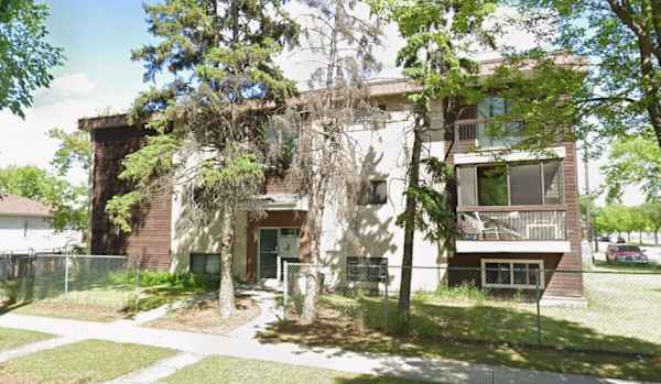 Grandview Manor property