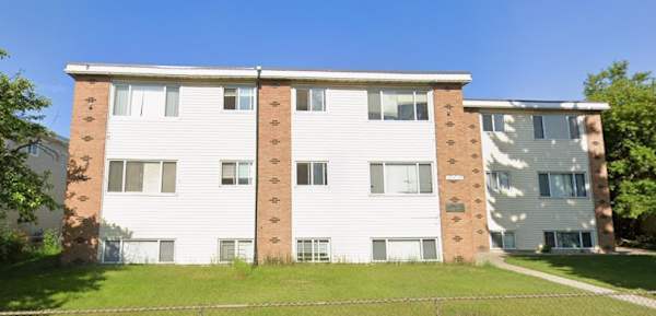 Cedar Manor property