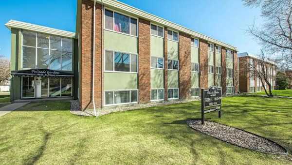 Palisades property