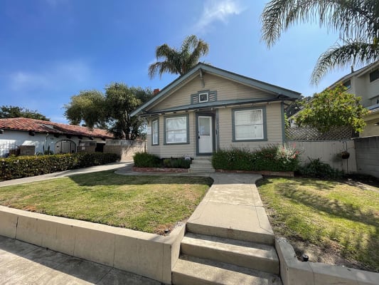 132-134 Palm property