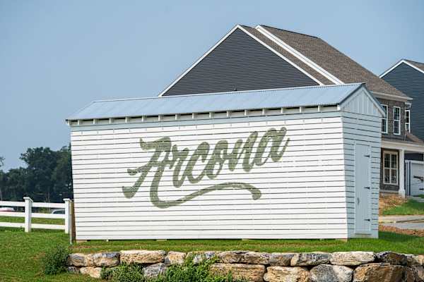 Arcona Strand property
