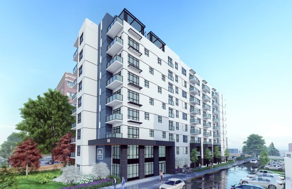101 Base Line Road West property