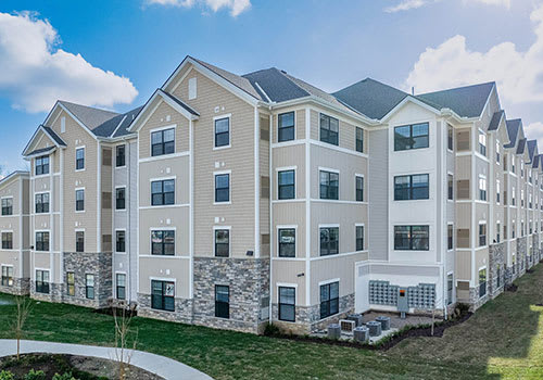 Clover Glen property