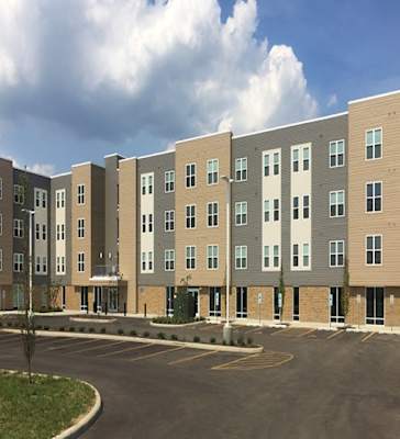 Roselawn Senior Housing property