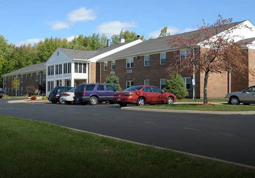 All Saints Community property