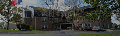 Lutheran Community property