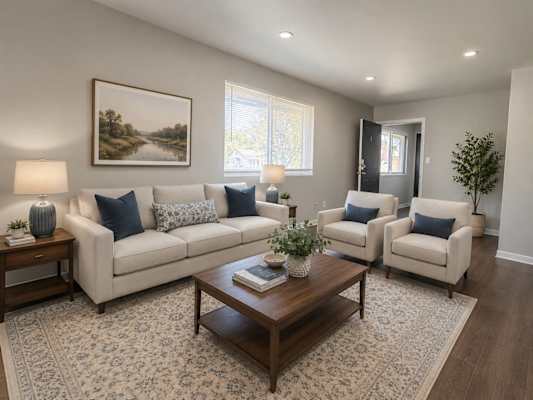 Coves at Columbus on Eaton and Miner Avenue property
