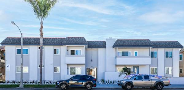 316 Beach Apartments property