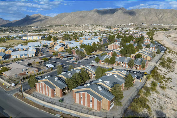 Las Lomas property