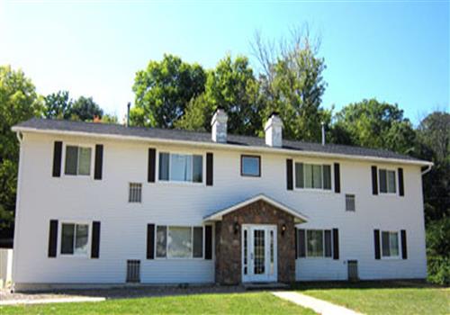 Kimberly Square property