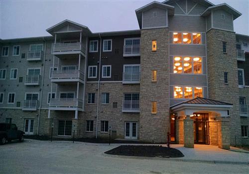 Riverview Place property