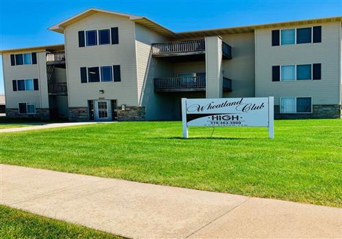 Wheatland Condos property