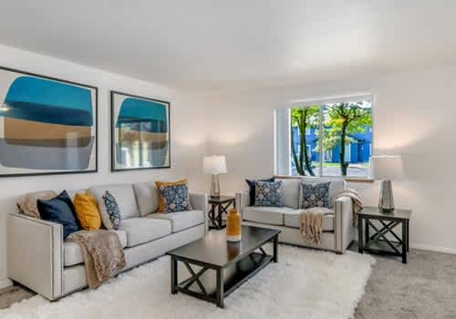 Alder Creek Apartments property