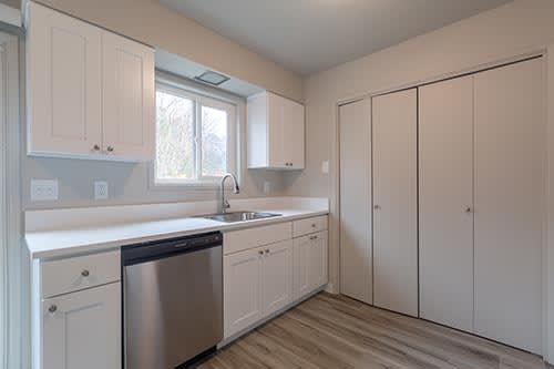 Heritage Townhomes property
