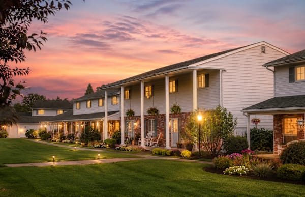 Williamsburg Townhomes property