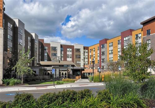 Bluestone Lofts property