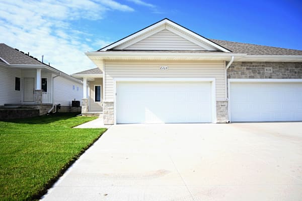 8212 8208 Townhomes property
