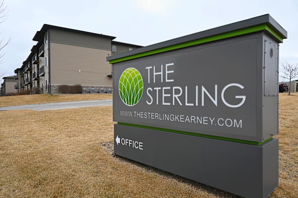 The Sterling Apartments At Kearney property