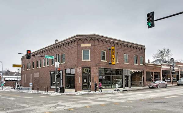 Blackstone Place Suites property