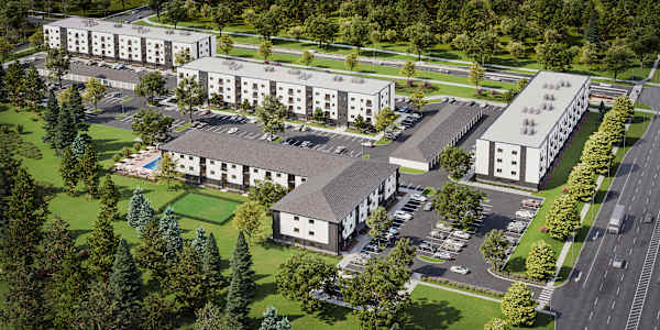 Heartland Flats Lincoln property