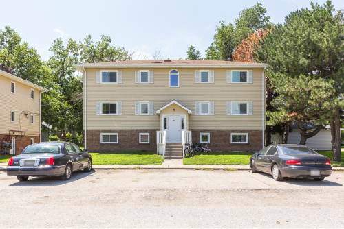 Ashland Park II Apartments property