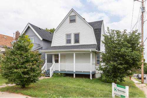 Park Avenue Apartments property
