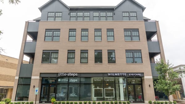 HIGHPOINT Wilmette property