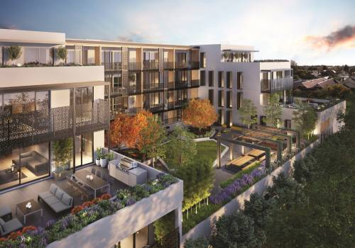 SVC Cityview Towers property