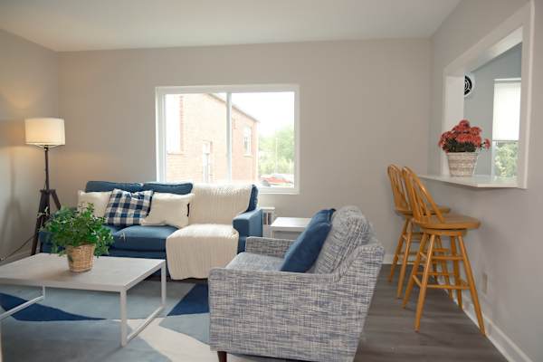 Meadow Lane Apartments property