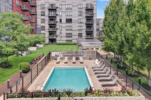 Third North Apartments property