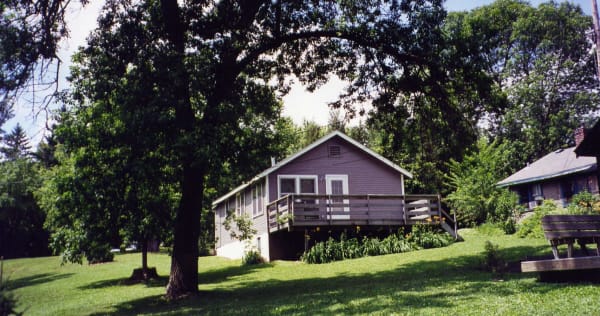 Medicine Lake Cottages property