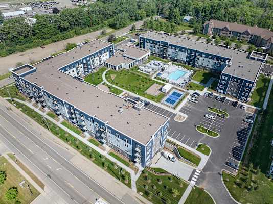 Lochner Apartments property