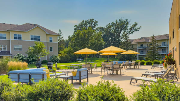 Chaska Place Apartments property