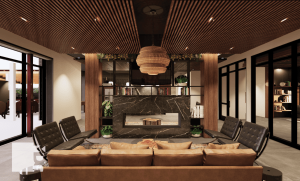 Ardor on the Bluffs South Loop Residences property