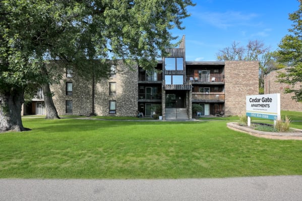 Cedar Gate property