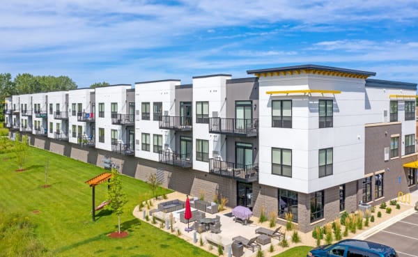 Mahtomedi Flats property