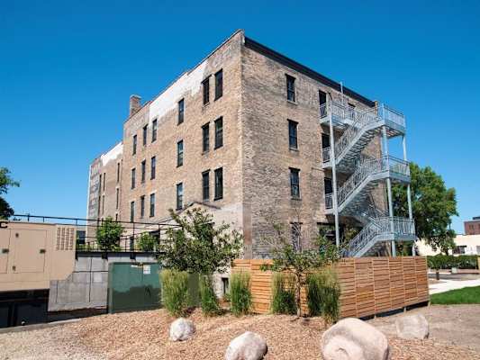 The Cameron North Loop property