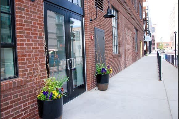 Gurley Lofts property